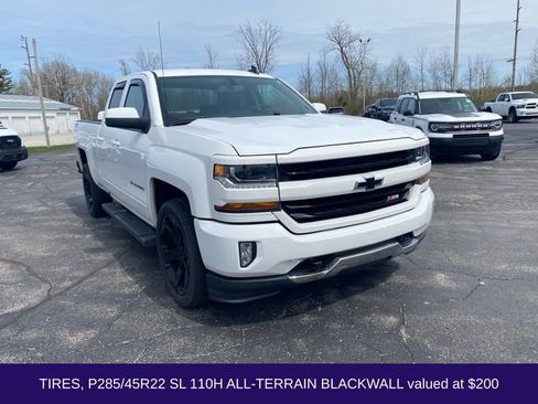 Used 2019 Chevrolet Silverado 1500 LT w/ All Star Edition AWD/4WD image 11