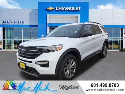 Used 2022 Ford Explorer XLT w/ Equipment Group 202A