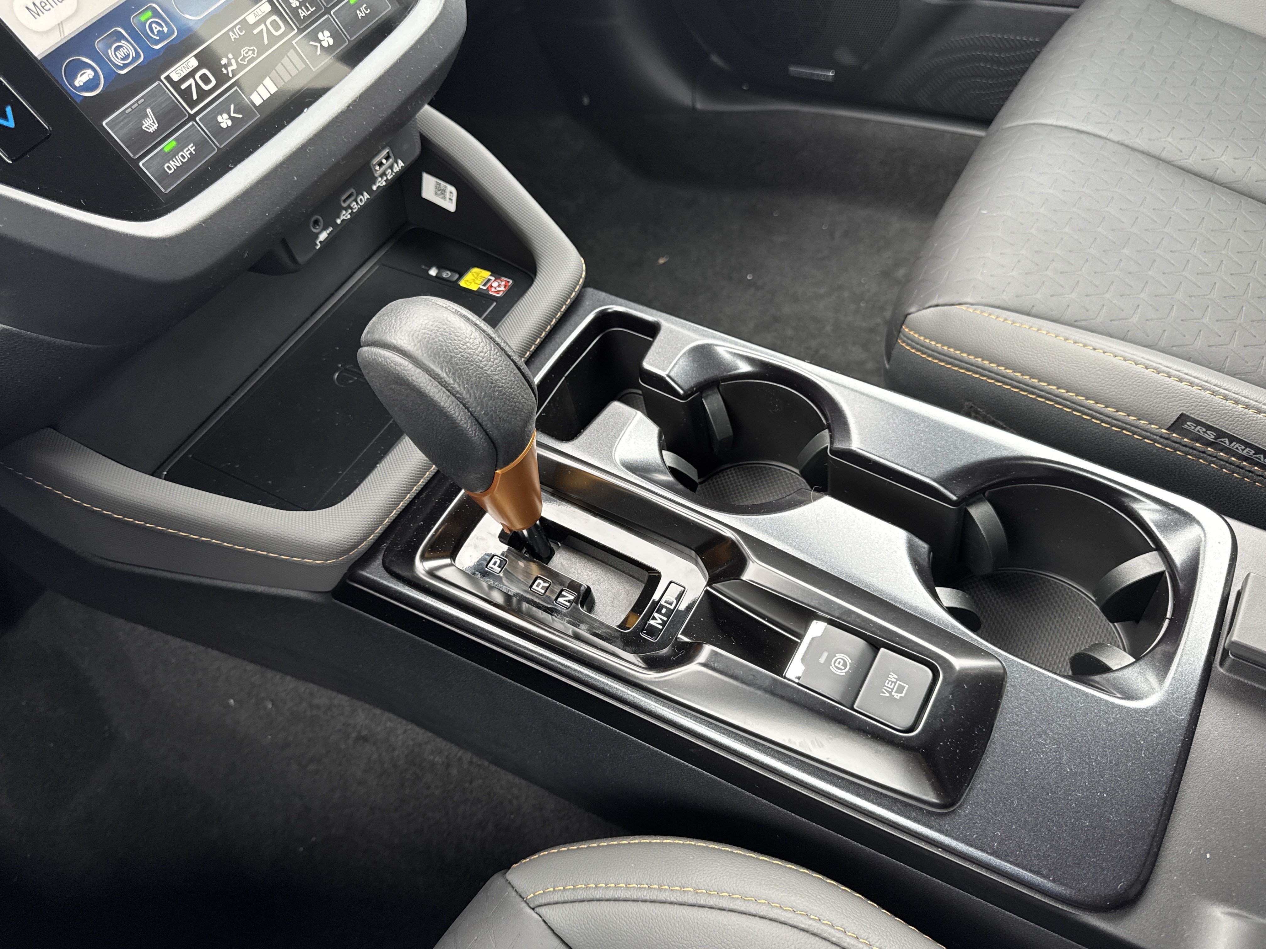 New 2026 Subaru Forester Wilderness AWD/4WD image 23