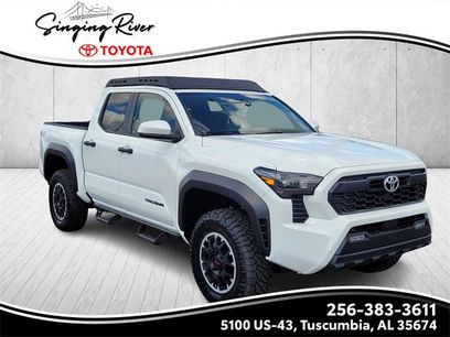 Used 2024 Toyota Tacoma TRD Off-Road
