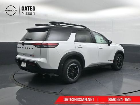 New 2026 Nissan Pathfinder Rock Creek AWD/4WD image 2