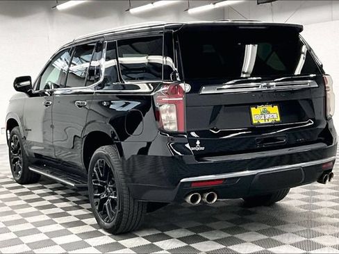 Used 2023 Chevrolet Tahoe Premier AWD/4WD image 2