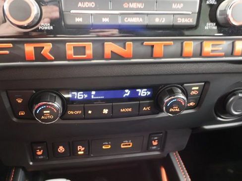 New 2026 Nissan Frontier PRO-4X w/ Pro Premium Package image 20