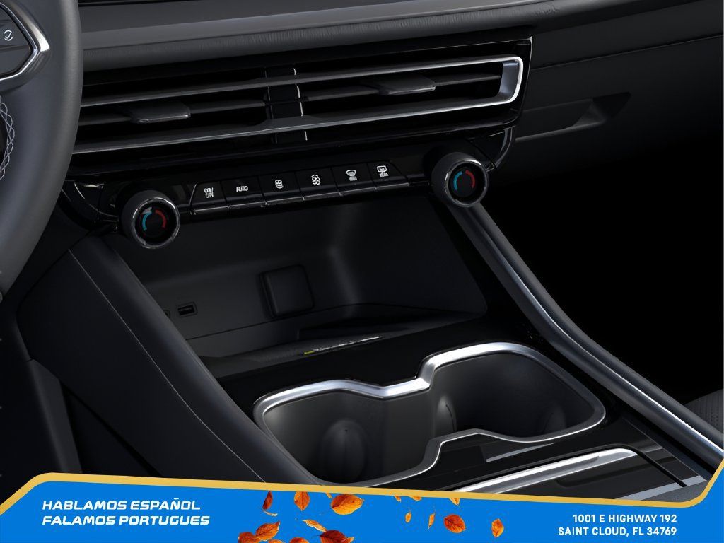 New 2027 Chevrolet Traverse LT FWD image 23