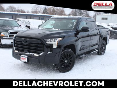 Used 2024 Toyota Tundra Limited