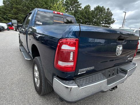 Used 2024 RAM 2500 Big Horn w/ Level 2 Equipment Group AWD/4WD image 10