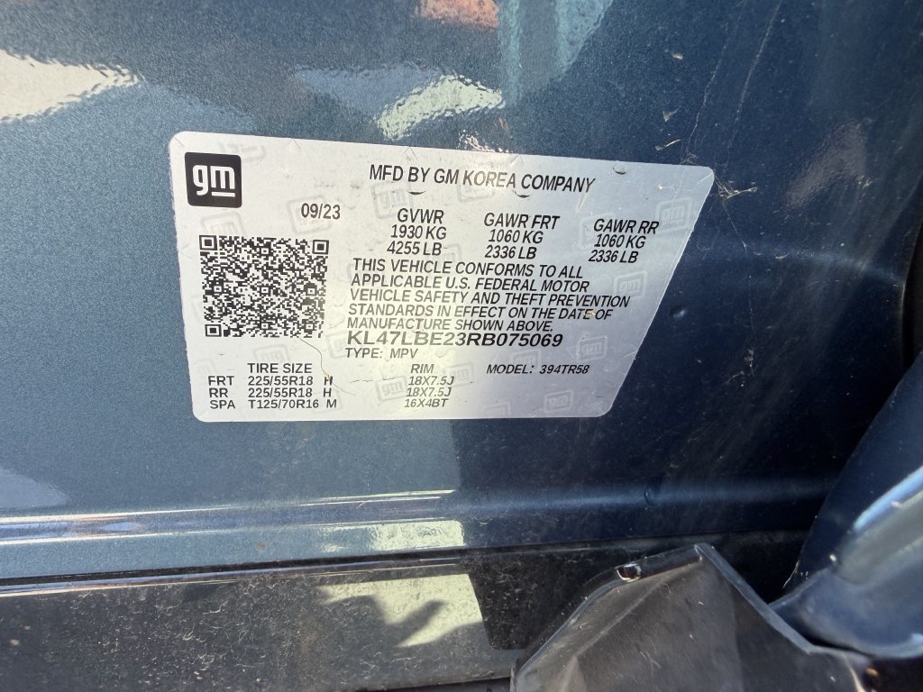 Used 2024 Buick Envista Sport Touring FWD image 27