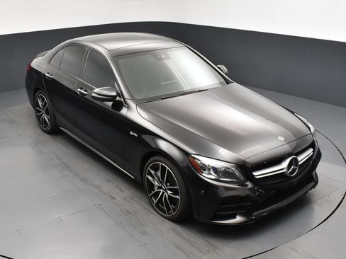 Used 2020 Mercedes-Benz C 43 AMG 4MATIC Sedan image 17