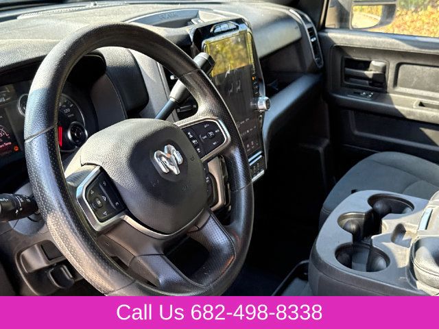 Used 2025 RAM 3500 Tradesman AWD/4WD image 18