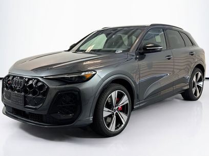New 2025 Audi SQ5 Premium Plus