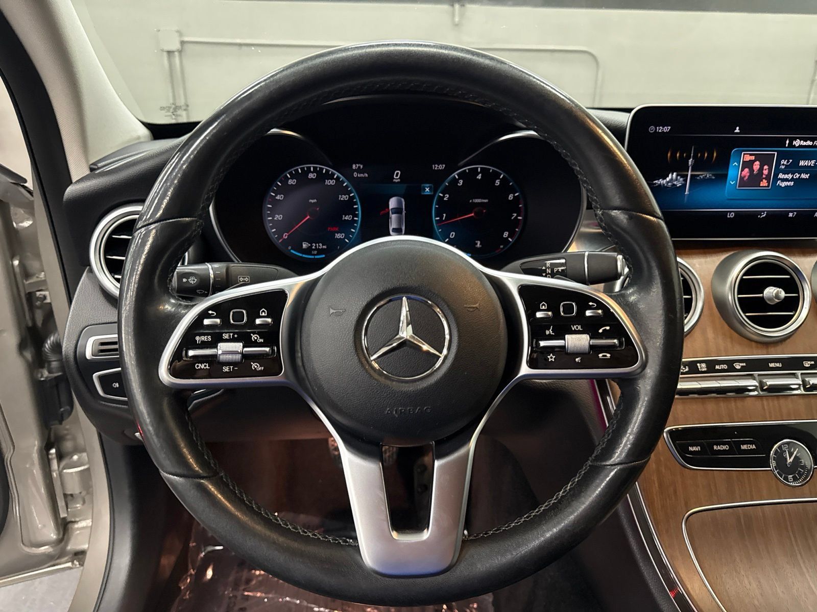 Used 2019 Mercedes-Benz C 300 Sedan image 21