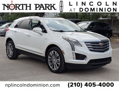 Used 2017 Cadillac XT5 Premium Luxury