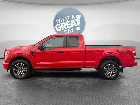 Used 2021 Ford F150 XL w/ Equipment Group 101A High AWD/4WD image 7