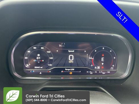 Used 2022 GMC Yukon SLT w/ SLT Luxury Package AWD/4WD image 4