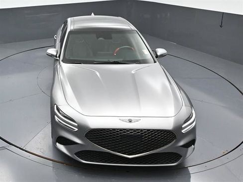Used 2025 Genesis G70 3.3T Advanced RWD image 40