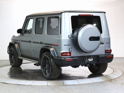 Used 2024 Mercedes-Benz G 63 AMG 4MATIC image 2