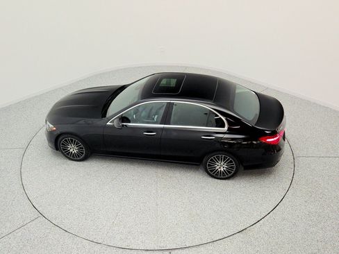 Used 2023 Mercedes-Benz C 300 Sedan image 23