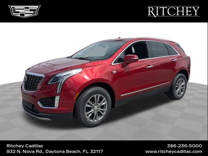 Used 2021 Cadillac XT5 Premium Luxury