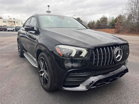 Used 2021 Mercedes-Benz GLE 53 AMG AMG GLE 53 image 32