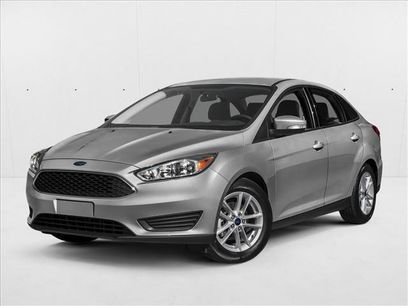 Used 2017 Ford Focus SE