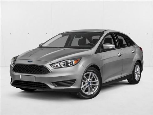 Used 2017 Ford Focus SE FWD image 1