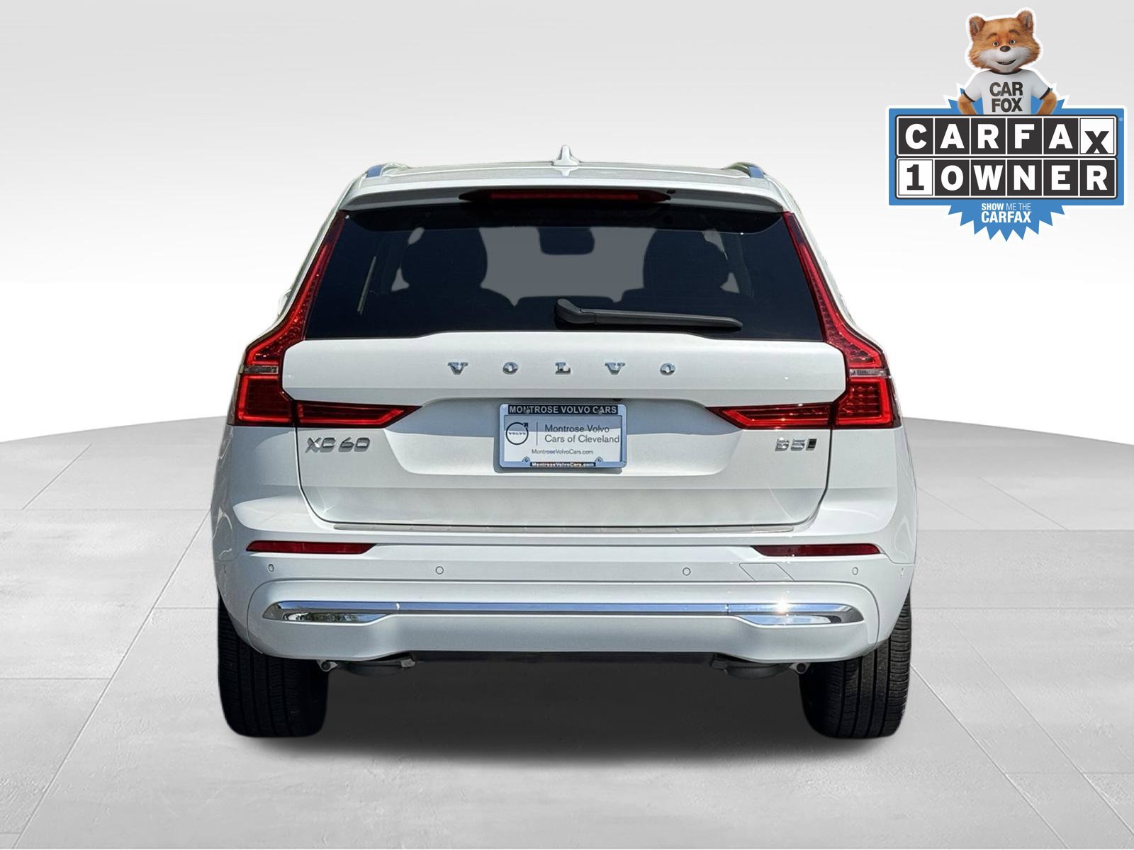 Used 2023 Volvo XC60 B5 Ultimate AWD/4WD image 6