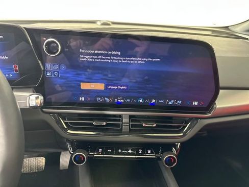 Used 2024 Chevrolet Equinox EV RS w/ Active Safety Package 3 image 21