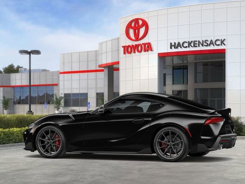 Used 2026 Toyota Supra Premium w/ Driver Assist Package RWD image 5