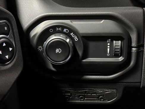 New 2025 Jeep Wrangler Sahara image 19