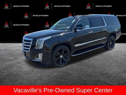 Used 2020 Cadillac Escalade ESV Luxury