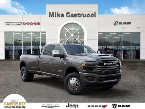 New 2026 RAM 3500 Laramie w/ Sport Appearance Package image 1