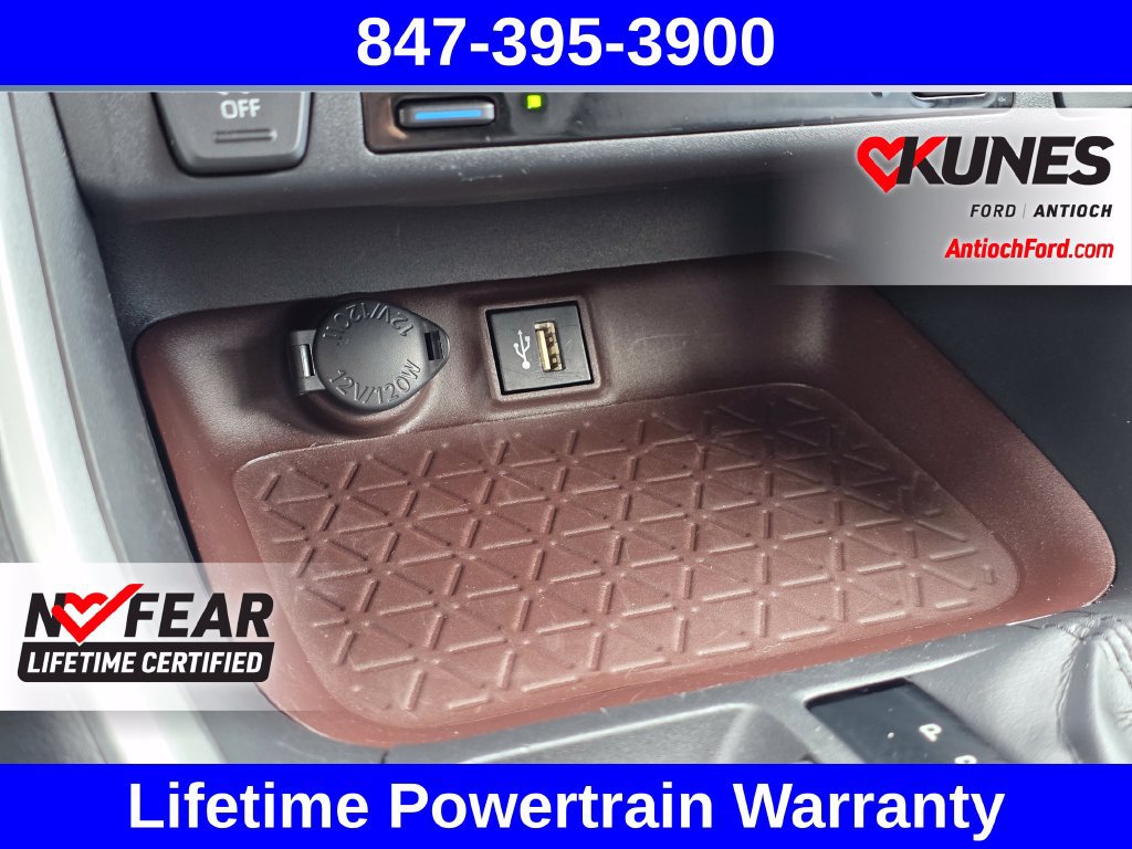 Used 2023 Toyota RAV4 Limited w/ Limited Grade Weather Package AWD/4WD image 55