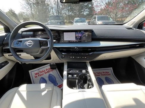 New 2025 Nissan Murano SL image 23