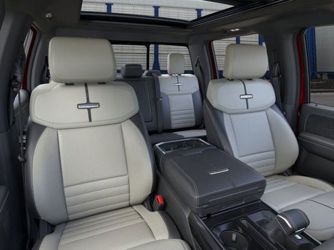 New 2025 Ford F150 Lightning Platinum image 10