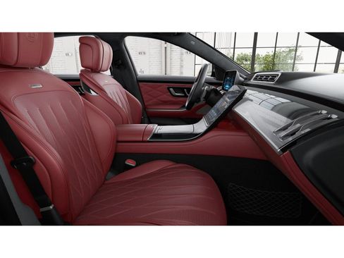 New 2026 Mercedes-Benz S 63 AMG S image 4
