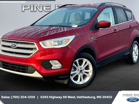 Used 2019 Ford Escape SEL image 10
