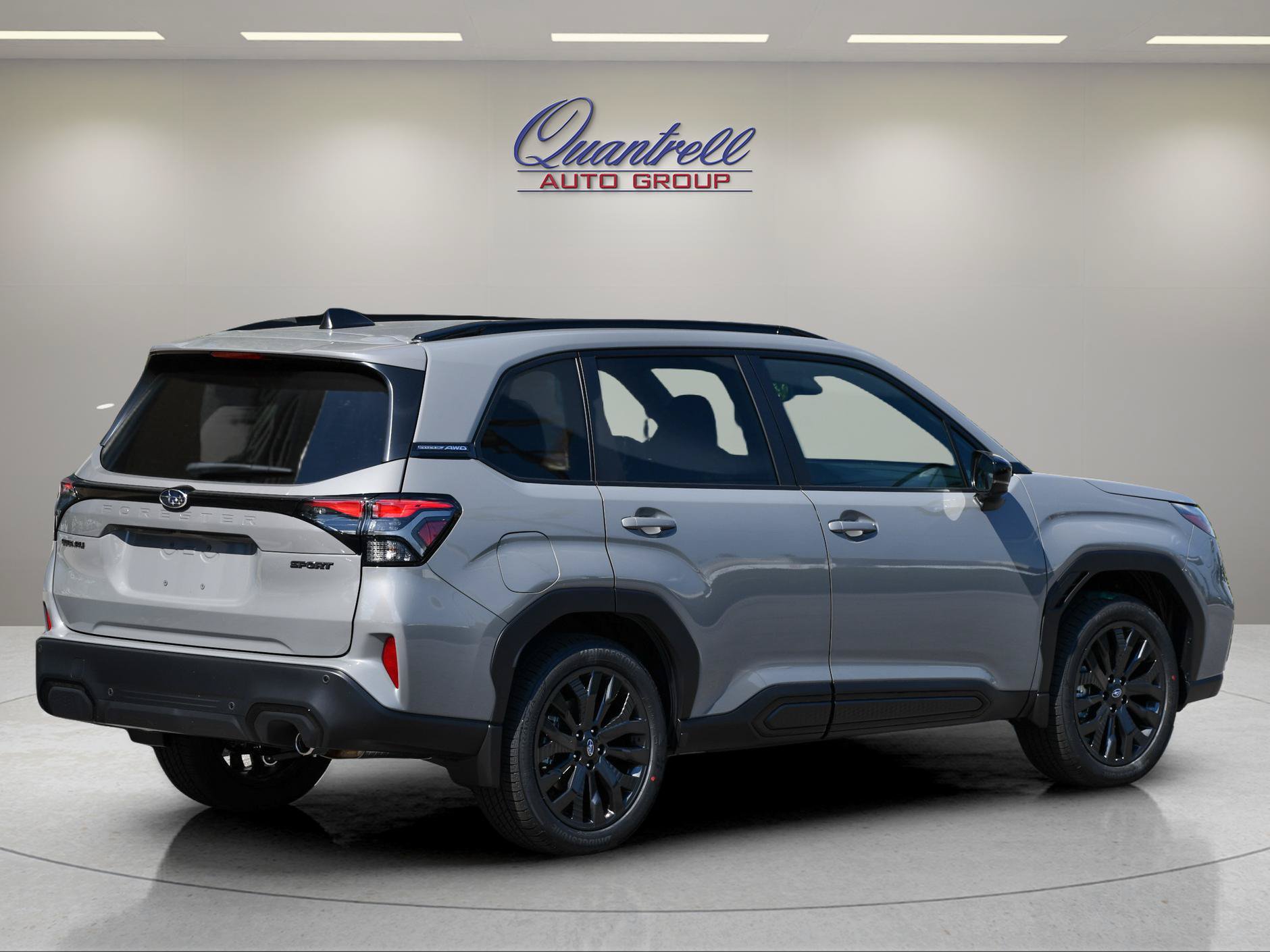 New 2026 Subaru Forester Sport AWD/4WD image 4