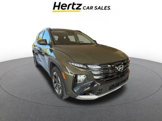 Used 2025 Hyundai Tucson SEL video 1