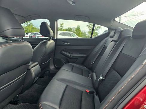 Used 2021 Nissan Altima 2.5 SR FWD image 21