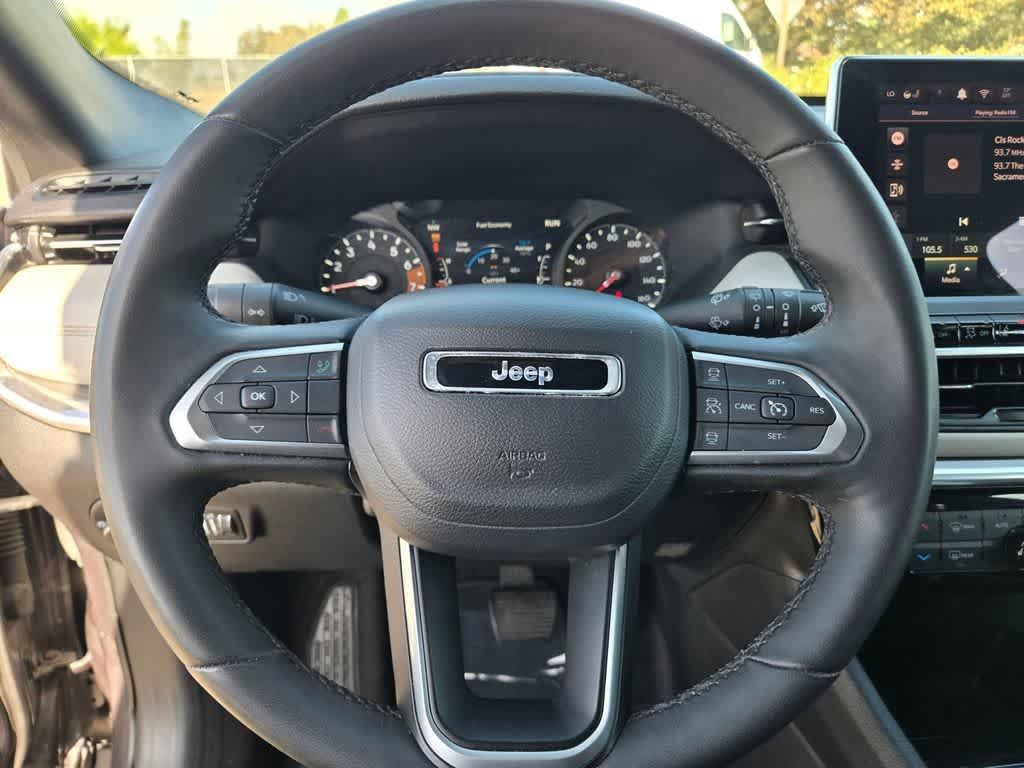 Used 2024 Jeep Compass Limited AWD/4WD image 22