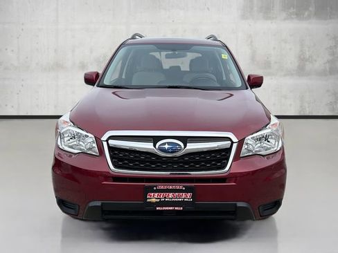 Used 2016 Subaru Forester 2.5i Premium w/ All-Weather Package image 2