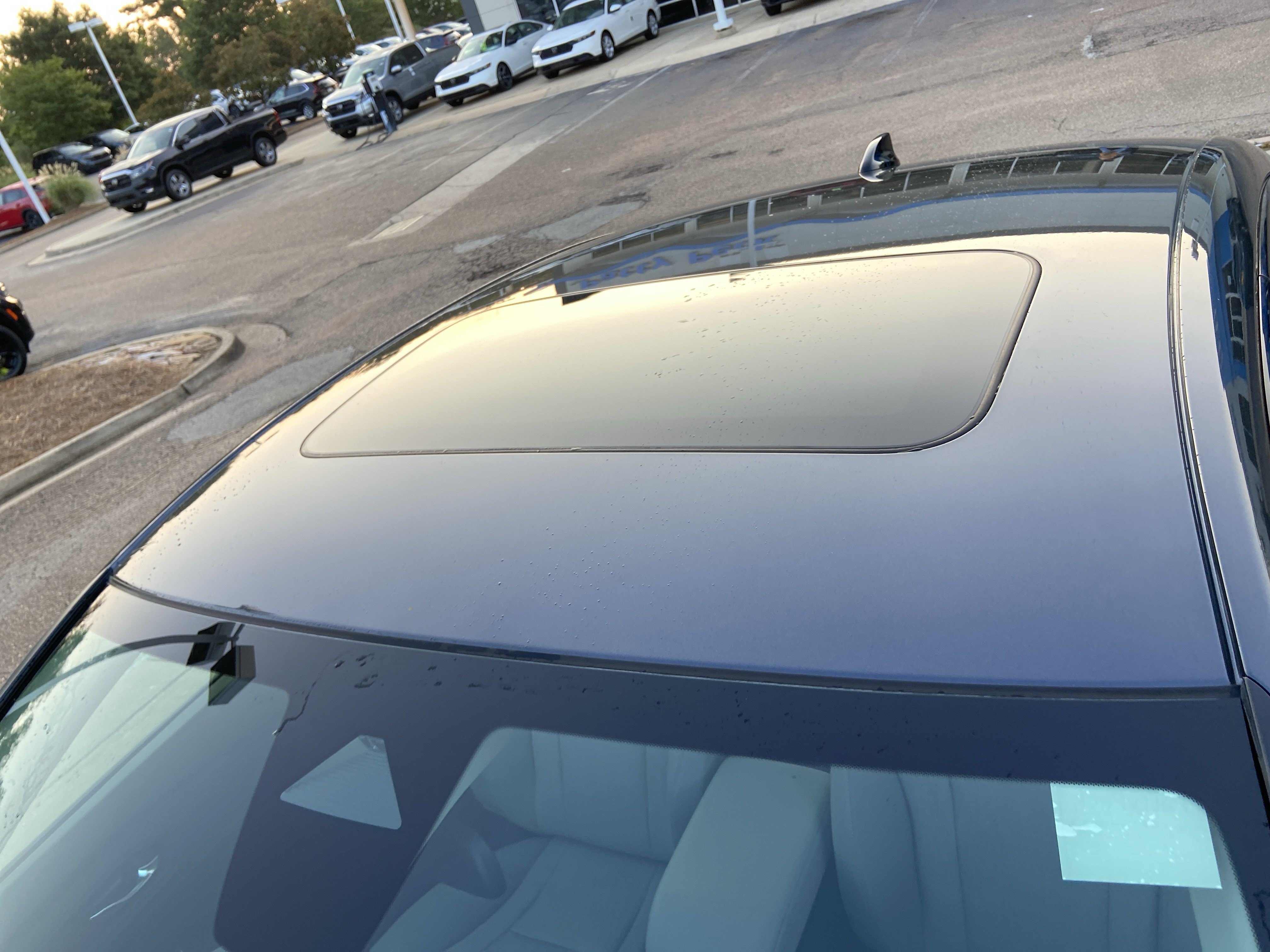 New 2026 Honda Accord SE image 16