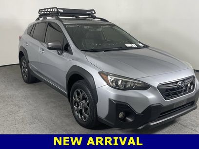 Certified 2021 Subaru Crosstrek 2.5i Sport w/ Moonroof Package