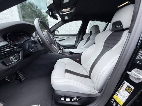 Used 2020 BMW M5 w/ Executive Package AWD/4WD image 20