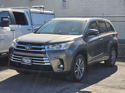 Used 2018 Toyota Highlander XLE