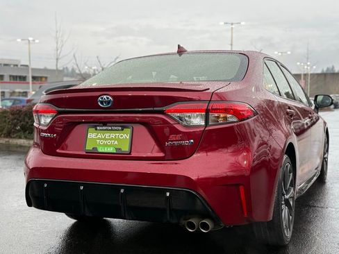 Used 2023 Toyota Corolla SE image 5