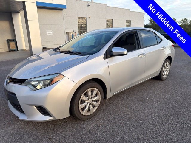 Used 2014 Toyota Corolla LE FWD image 1