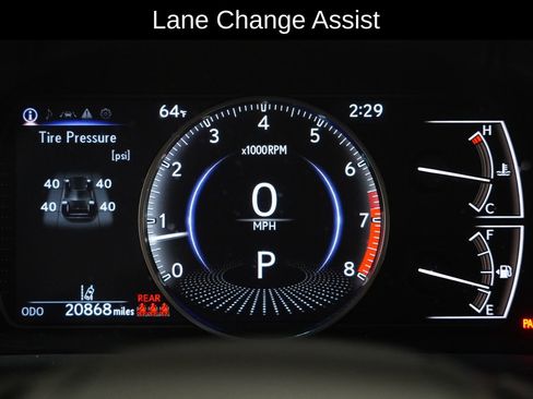 Used 2019 Lexus ES 350 image 20