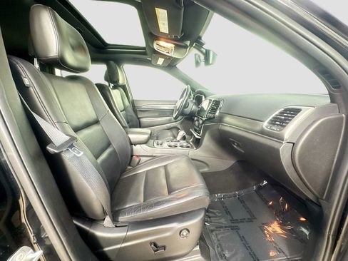 Used 2020 Jeep Grand Cherokee Limited w/ Premium Lighting Group image 37