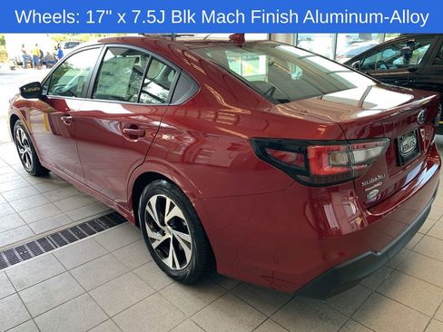 New 2025 Subaru Legacy Premium image 12